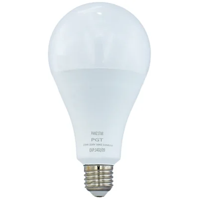 لامپ حبابی 25w PGT
