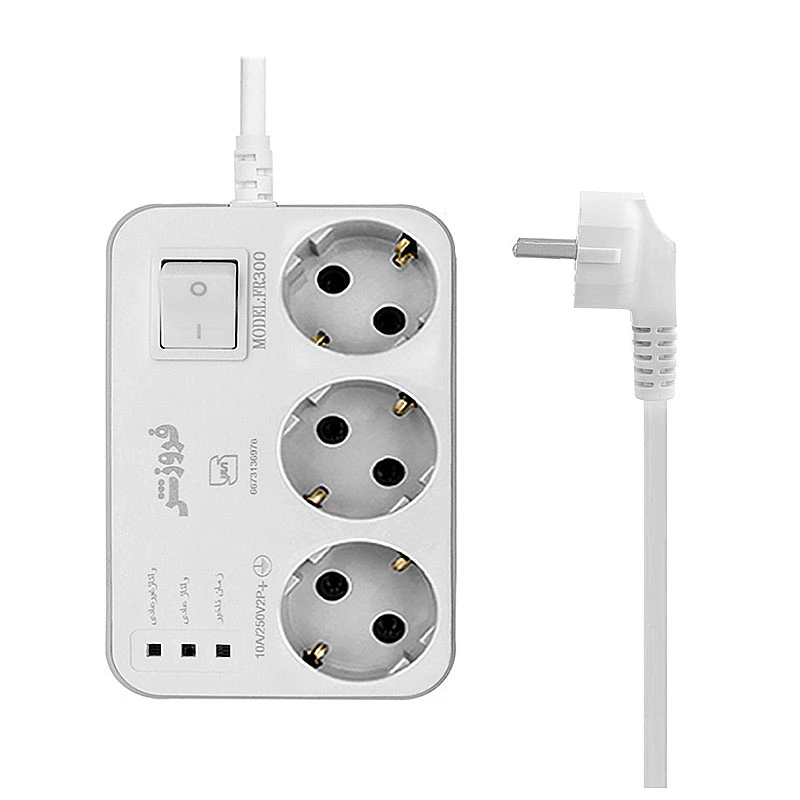 محافظ ولتاژ یخچال و فریزر فروزش - تصویر 4