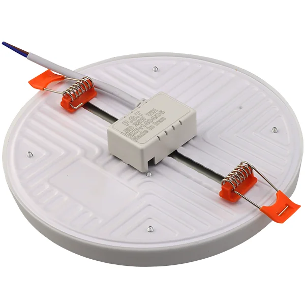 پنل فول لایت گرد توکار 22w PGT - تصویر 2