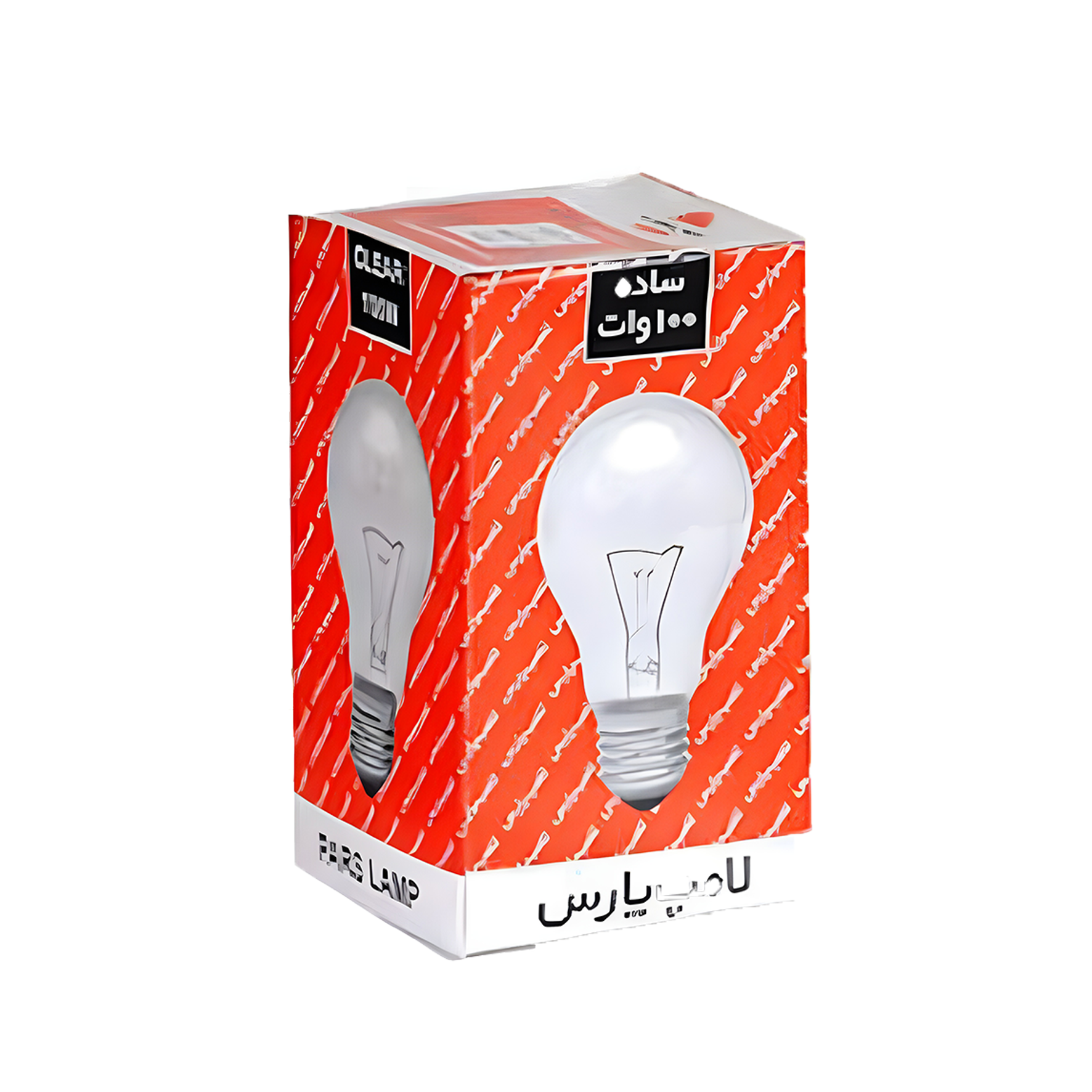 لامپ 100W پارس - تصویر 2